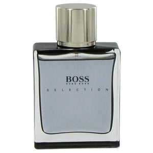Boss Selection by Hugo Boss Eau De Toilette Spray (unboxed) 1.7 oz for Men
