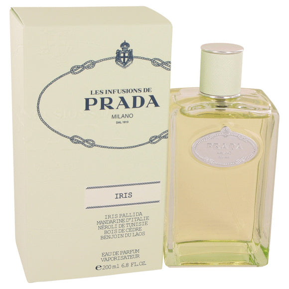 Prada Infusion D'iris by Prada Eau De Parfum Spray 6.7 oz for Women