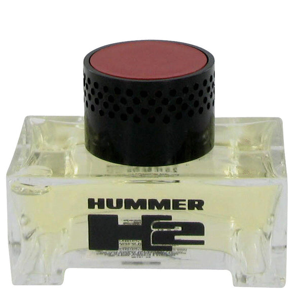 Hummer H2 by Hummer Eau De Toilette Spray (unboxed) 2.5 oz for Men