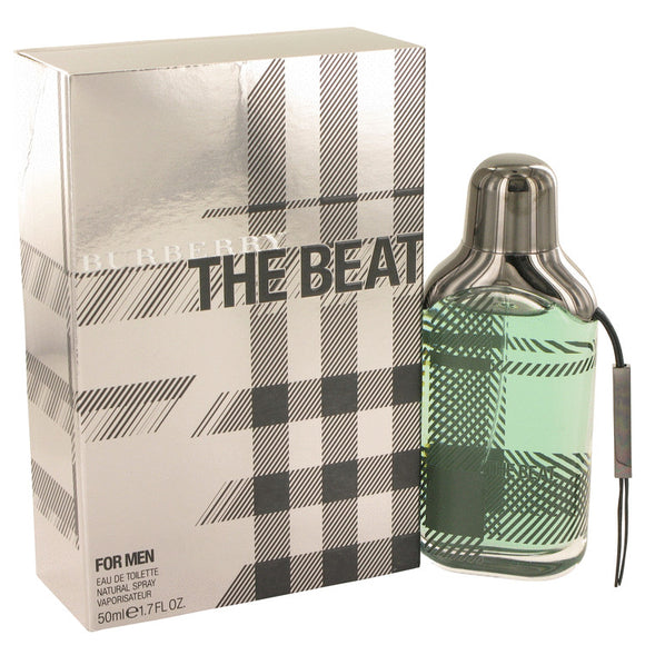 The Beat by Burberry Eau De Toilette Spray 1.7 oz for Men