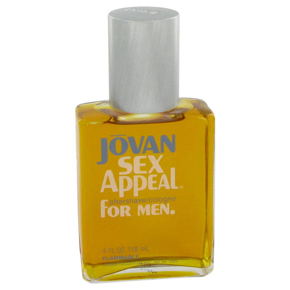 Sex Appeal by Jovan After Shave - Cologne (unboxed) 4 oz for Men