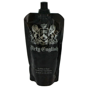 Dirty English by Juicy Couture Shower Gel 6.7 oz for Men