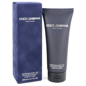 DOLCE & GABBANA by Dolce & Gabbana Refreshing Body Gel  6.8 oz  for Men