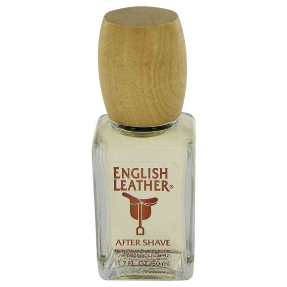 ENGLISH LEATHER by Dana After Shave (unboxed) 1.7 oz for Men