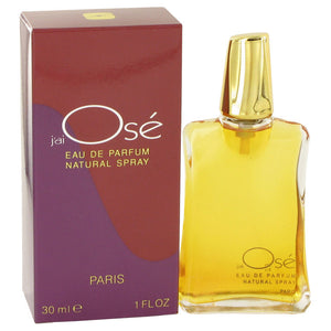 JAI OSE by Guy Laroche Eau De Parfum Spray 1 oz for Women