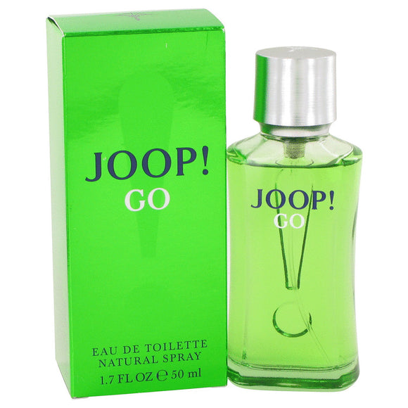 Joop Go by Joop! Eau De Toilette Spray 1.7 oz for Men