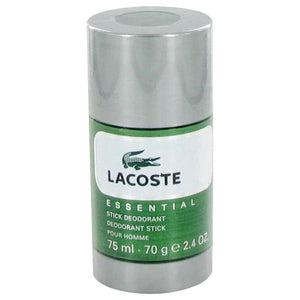 Lacoste Essential by Lacoste Deodorant Stick 2.5 oz for Men