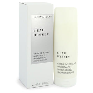 L'EAU D'ISSEY (issey Miyake) by Issey Miyake Shower Cream 6.7 oz for Women