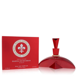 MARINA DE BOURBON Rouge Royal by Marina De Bourbon Gift Set -- 3.3 oz Eau De Parfum Spray + 5 oz Body Lotion for Women