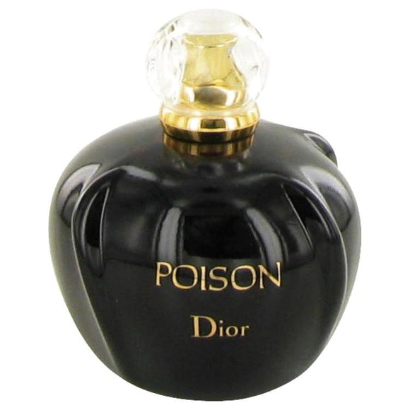POISON by Christian Dior Eau De Toilette Spray (Tester) 3.4 oz for Women