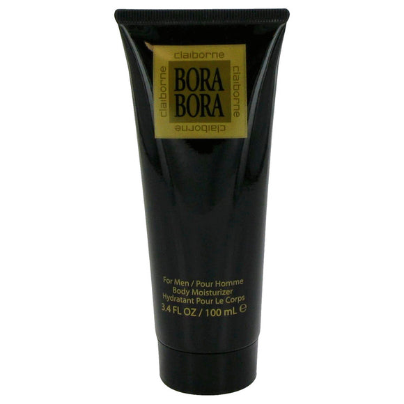 Bora Bora by Liz Claiborne Body Lotion 3.4 oz for Men