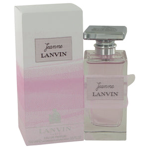 Jeanne Lanvin by Lanvin Eau De Parfum Spray 3.4 oz for Women