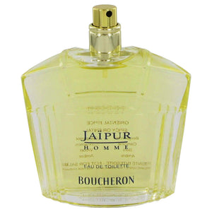 Jaipur by Boucheron Eau De Toilette Spray (Tester) 3.3 oz for Men