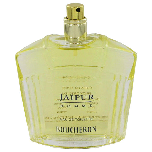 Jaipur by Boucheron Eau De Toilette Spray (Tester) 3.3 oz for Men