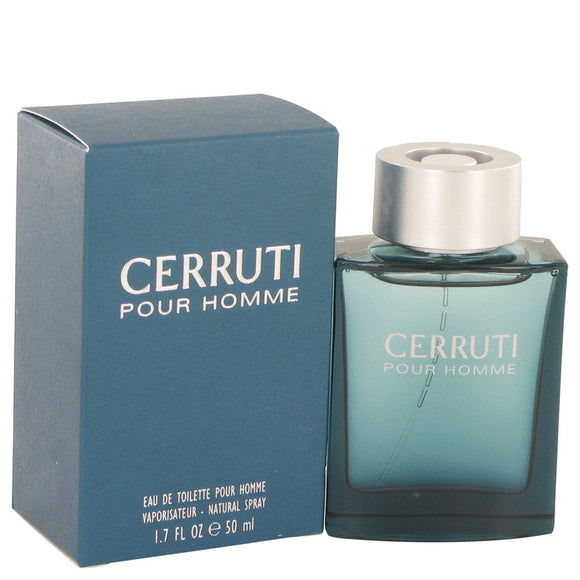Cerruti Pour Homme by Nino Cerruti Eau De Toilette Spray 1.7 oz for Men