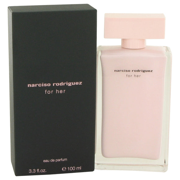 Narciso Rodriguez by Narciso Rodriguez Eau De Parfum Spray 3.3 oz for Women