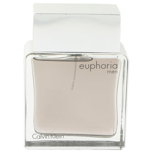 Euphoria by Calvin Klein Eau De Toilette Spray (unboxed) 3.4 oz for Men