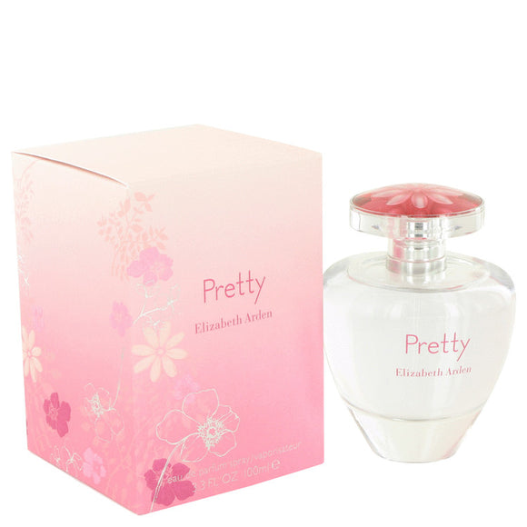 Pretty by Elizabeth Arden Eau De Parfum Spray 3.4 oz for Women