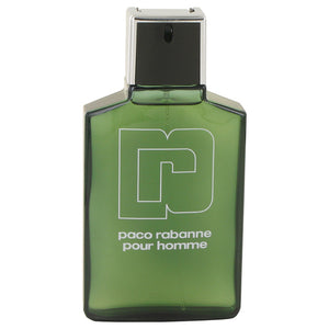 PACO RABANNE by Paco Rabanne Eau De Toilette Spray (unboxed) 3.4 oz for Men