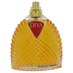 DIVA by Ungaro Eau De Parfum Spray (Tester) 3.4 oz for Women