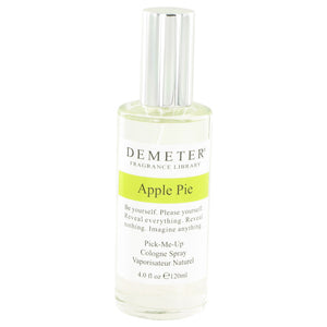 Demeter Apple Pie by Demeter Cologne Spray 4 oz for Women