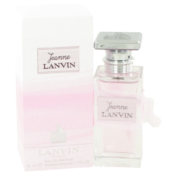 Jeanne Lanvin by Lanvin Eau De Parfum Spray 1.7 oz for Women