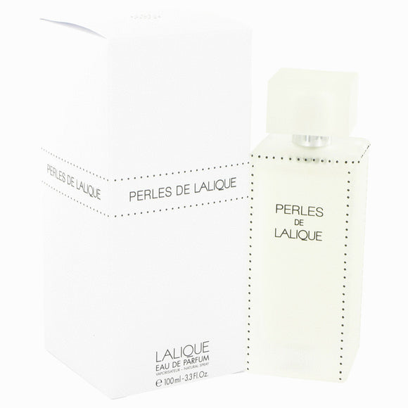 Perles De Lalique by Lalique Eau De Parfum Spray 3.4 oz for Women