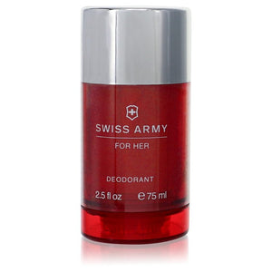 SWISS ARMY by Victorinox Deodorant Stick 2.5 oz for Women
