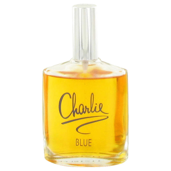 CHARLIE BLUE by Revlon Cologne Spray (unboxed) 3.5 oz for Women