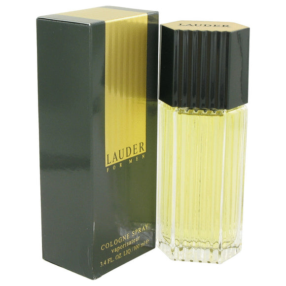 Lauder by Estee Lauder Eau De Cologne Spray 3.4 oz for Men
