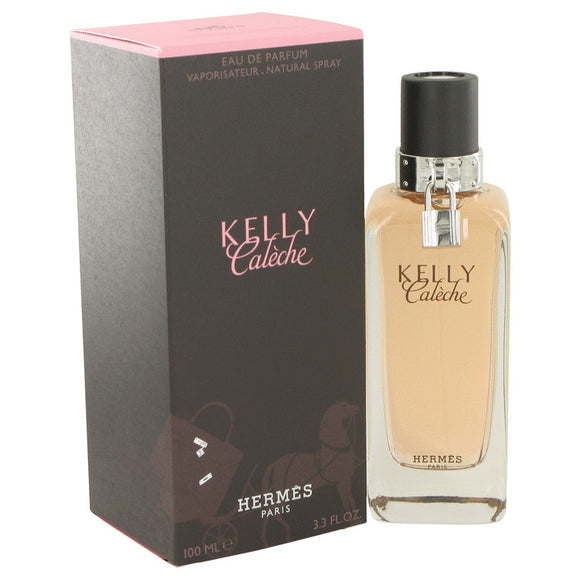 Kelly Caleche by Hermes Eau De Parfum Spray 3.4 oz for Women