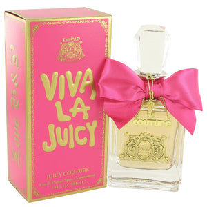 Viva La Juicy by Juicy Couture Eau De Parfum Spray 3.4 oz for Women
