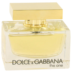 The One by Dolce & Gabbana Eau De Parfum Spray (unboxed) 2.5 oz for Women