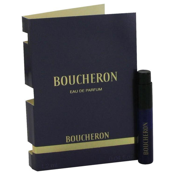 BOUCHERON by Boucheron Vial (sample) .04 oz for Women