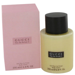 Gucci II by Gucci Body Lotion 6.8 oz for Women