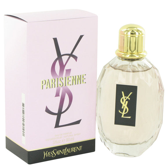 Parisienne by Yves Saint Laurent Eau De Parfum Spray 3 oz for Women