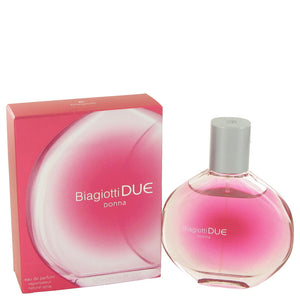Due by Laura Biagiotti Eau De Parfum Spray 1.6 oz for Women