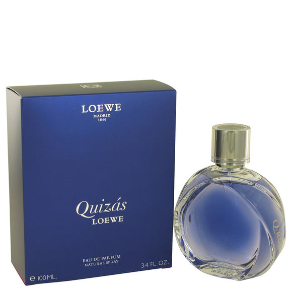 Loewe Quizas by Loewe Eau De Parfum Spray 3.4 oz for Women