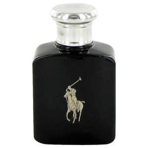 Polo Black by Ralph Lauren Eau De Toilette Spray (unboxed) 2.5 oz for Men