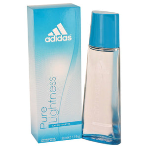 Adidas Pure Lightness by Adidas Eau De Toilette Spray 1.7 oz for Women