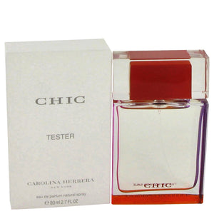 Chic by Carolina Herrera Eau De Parfum Spray (Tester) 2.7 oz for Women