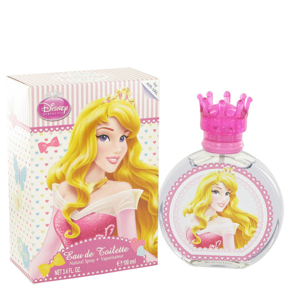 Disney Princess Aurora by Disney Eau De Toilette Spray 3.4 oz for Women