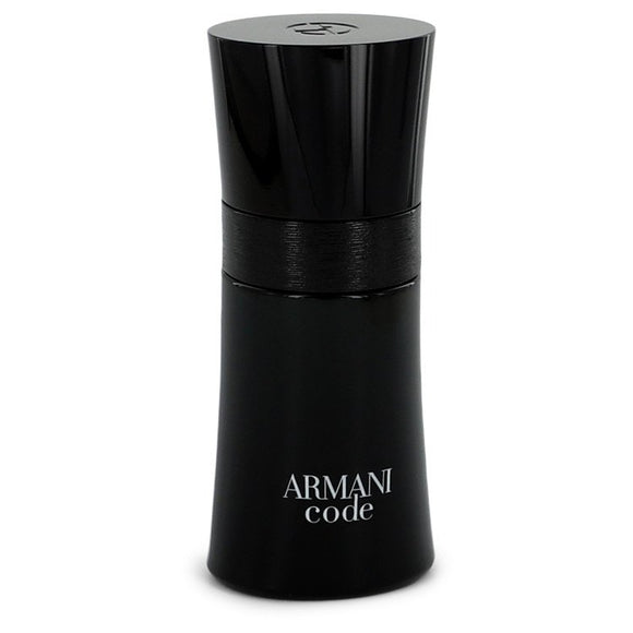 Armani Code by Giorgio Armani Eau De Toilette Spray (unboxed) 1.7 oz for Men
