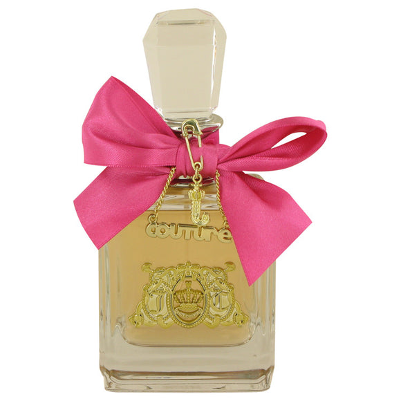 Viva La Juicy by Juicy Couture Eau De Parfum Spray (Tester) 3.4 oz for Women