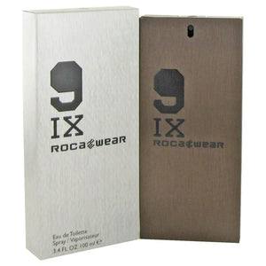 9IX Rocawear by Jay-Z Eau De Toilette Spray 3.4 oz for Men