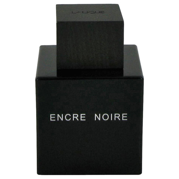 Encre Noire by Lalique Eau De Toilette Spray (Tester) 3.4 oz for Men