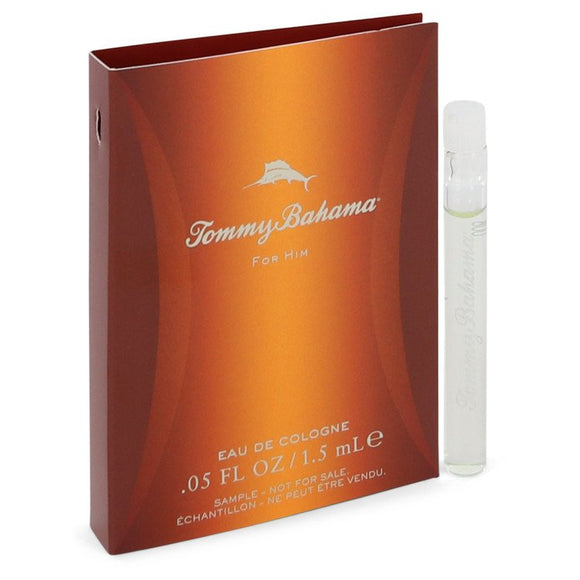 Tommy Bahama by Tommy Bahama Vial (sample) .05 oz for Men