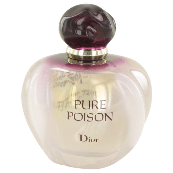 Pure Poison by Christian Dior Eau De Parfum Spray (Tester) 3.4 oz for Women