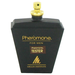 PHEROMONE by Marilyn Miglin Eau De Toilette Spray (Tester) 3.4 oz for Men