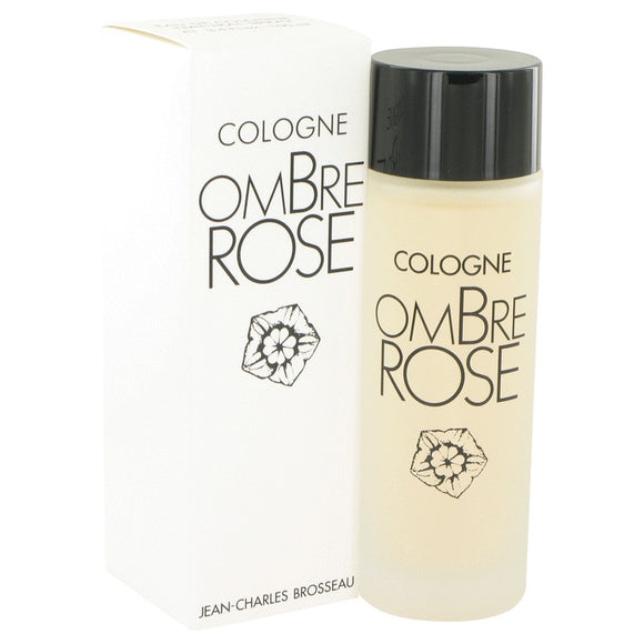 Ombre Rose by Brosseau Cologne Spray 3.4 oz for Women